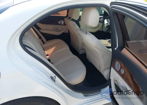 2019 Mercedes-Benz E 300 из США, поврежденный, VIN WDDZF4JB0KA552243